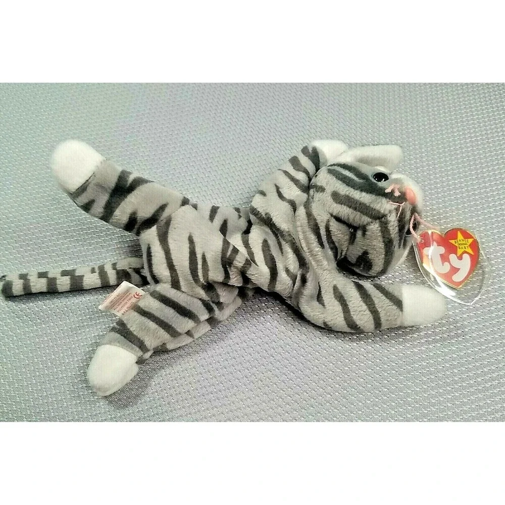 RARE TY RETIRED‎ BEANIE BABY PRANCE 1997 NWT TAG ERRORS